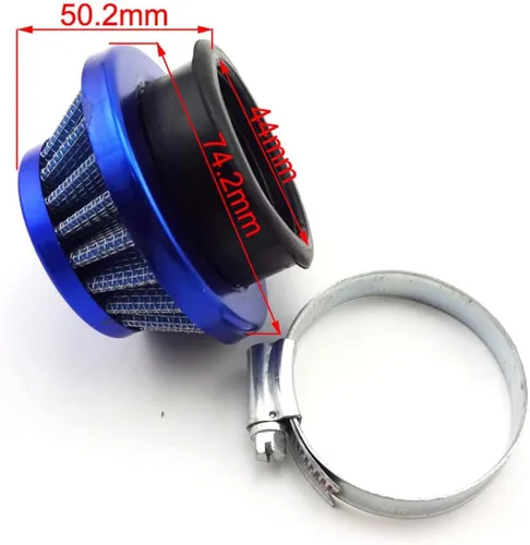 Vista 5 de DJ-Motor Carburador de carburador de carburador de carburador para 47cc 49cc Mini Moto Quad ATV Pocket Dirt Bike