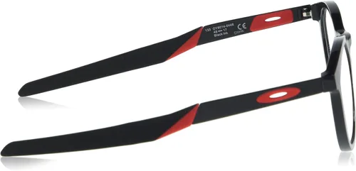 Vista 3 de Oakley Women's Oy8014 Round Prescription Eyewear Frames