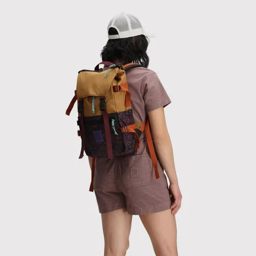 Vista 29 de Topo Designs Rover Pack Clásico, asfalto/negro, Tamaño único, Rover Pack Clásico