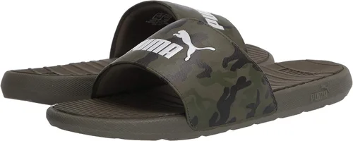 Vista 7 de PUMA Sandalias Cool Cat Slide para hombre
