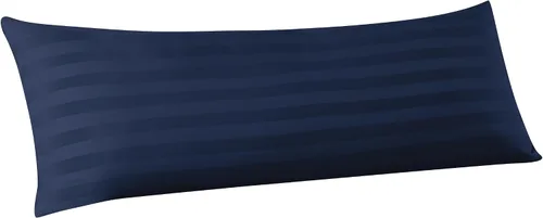 Vista 53 de Juego de 2 protectores de almohada estándar, 100% algodón egipcio con cremallera, 400 hilos, tejido satinado, algodón, color beige, fundas