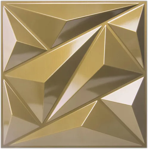 Vista 12 de Art3dwallpanels Paquete de 20 paneles de pared 3D para decoración de pared interior, 12 x 12 pulgadas, paneles de diamante blanco para sala de Nuevo