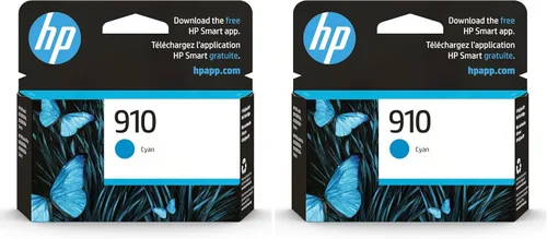 Vista 17 de HP Cartucho de tinta negra 910 Funciona con OfficeJet 8010, 8020 Series, OfficeJet Pro 8020, 8030 Series Elegible para tinta instantánea Negro