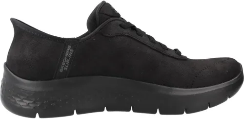Vista 5 de Skechers Go Walk 5-15943 - Zapatos deportivos para mujer. Black Textile Trim