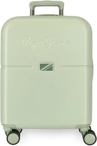 Vista 23 de Pepe Jeans Accent Adjustable Toiletry Bag, Marino, Maleta mediana, Medium suitcase