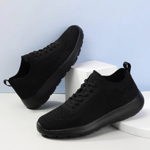 Vista 9 de Grand Attack Men's Tennis Running Shoes - Super Soft Sole, Non-Slip, Comfortable, Lightweight, and Breathable Sports Shoes for Indoor and Outdoor