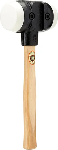 Vista 2 de Thor Nh200 Martillo de cabeza dividida 4.1/2lb - Nylon, Marrón