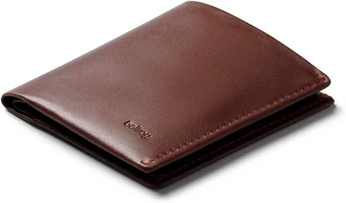 Vista 8 de Bellroy Note Sleeve, Cartera de cuero delgada - Negro