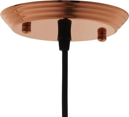 Vista 5 de Modway Lámpara colgante de techo moderna contemporánea de 6.5 pulgadas