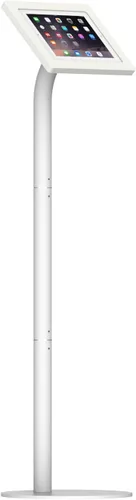 Vista 84 de VidaMount Caja y soporte de suelo con tapa de botón para el hogar, color negro, compatible con iPad mini 1/2/3