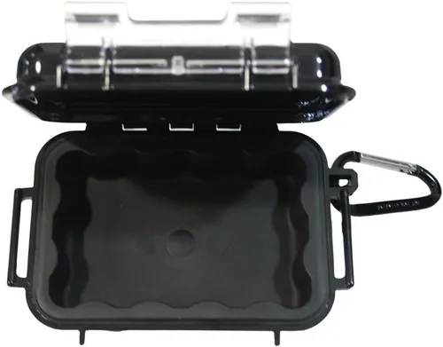 Vista 4 de Pelican 1010 Micro Case (Negro)