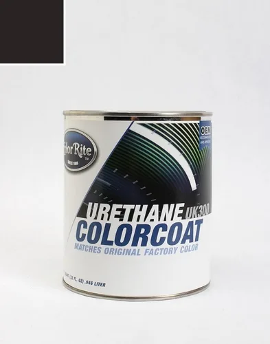 Vista 280 de Aerosol para pintura de retoque automotriz Dodge Stratus - Capa transparente metálica de acero plateado A4/DA4 - Paquete todo incluido