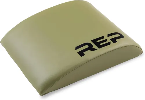 Vista 9 de REP Esterilla de fitness para abdominales Sit Ups Equipo de ejercicio para entrenamiento de núcleo Almohadilla de espuma gruesa para negro