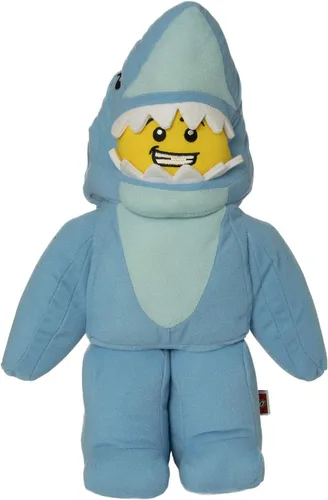 Vista 13 de Lego Minifigure Banana Guy - Personaje de peluche (9 pulgadas)