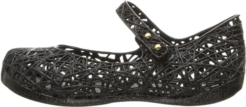 Vista 8 de Mini Melissa Mini Campana Zig ZAG VI Mary Jane - Zapatos planos unisex para niños