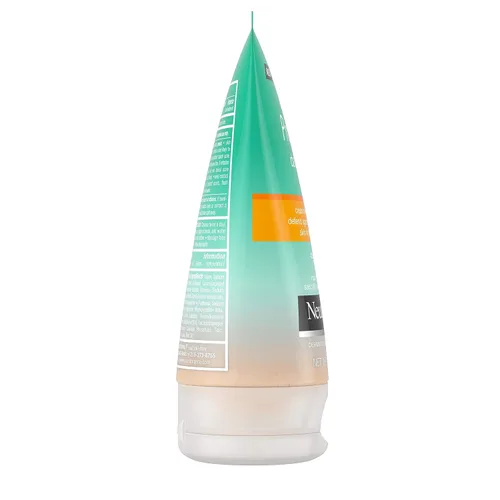Vista 6 de Neutrogena Exfoliante facial diario a prueba de acné con ácido salicílico tratamiento para el acné, exfoliante y limpiador, sin aceite, 4.2 onzas