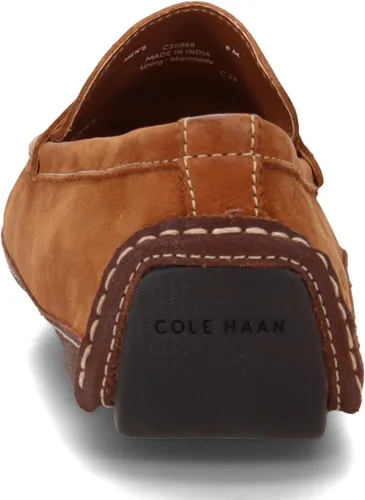 Vista 5 de Cole Haan Mocasines Wyatt Penny Driver estilo conducción para hombre