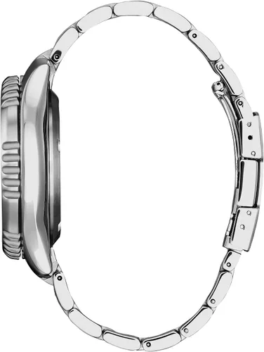 Vista 2 de Citizen Men's Eco-Drive Promaster Dive Fugu Automatic Stainless Steel Watch, Luminous, ISO Compliant
