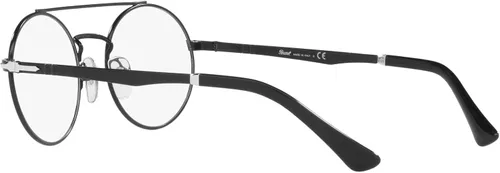 Vista 5 de Persol Men's Po2496v Round Prescription Eyewear Frames