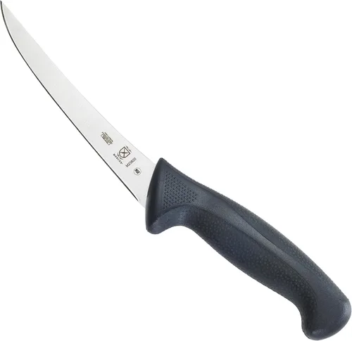 Vista 16 de Mercer Culinary M22102 Millennia Black Handle - Cuchillo de pelar/tornear, mango negro, 2.5 pulgadas