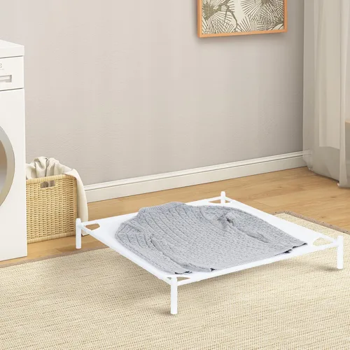 Vista 2 de STORAGE MANIAC Estante para Secar Suéteres, Estante de Secar Ropa de Malla, Estante de Secar Ropa de lavandería Apilable, Secador Plano