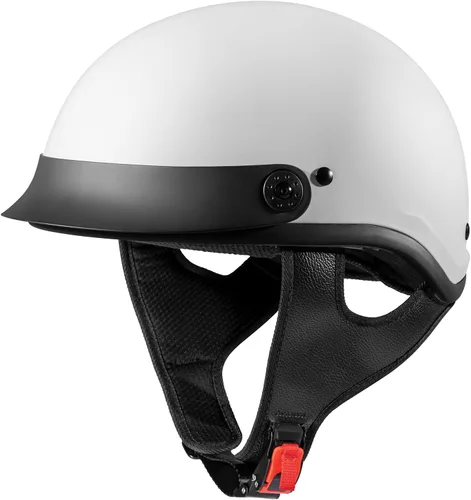 Vista 11 de FULMER 951 Scorch Half Casco (gris mate/morado - XS)