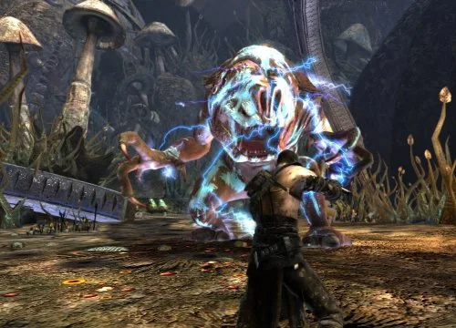 Vista 5 de Star Wars the Force Unleashed - Xbox 360