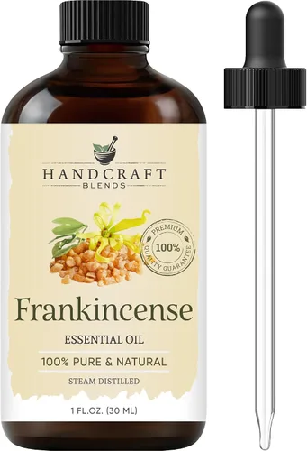 Vista 63 de Handcraft Blends Aceite Esencial de Albahaca – 1 Fl Oz – 100% Puro y Natural – Aceite Esencial de Grado Premium para Difusor y Aromaterapia, Piel