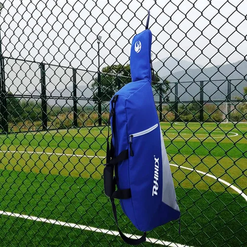Vista 7 de PHINIX Bolsa de mano para béisbol T Ball - Sostiene bate, casco y guante