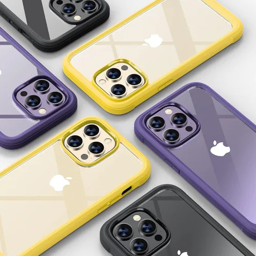 Vista 176 de DIACLARA - Funda transparente compatible con iPhone XR 6.1 pulgadas 2018