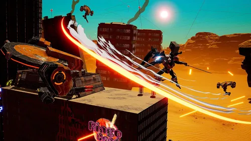 Vista 5 de Daemon X Machina