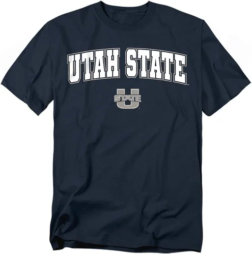 Vista 146 de Colección Oficial de Camisetas de Logotipo de Arco Universitario Unisex para Adultos 2