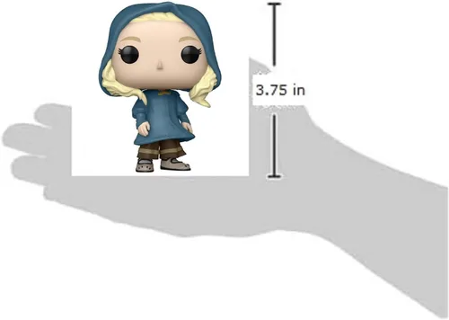 Vista 3 de Funko POP TV: Witcher - Ciri, Multicolor, Estándar