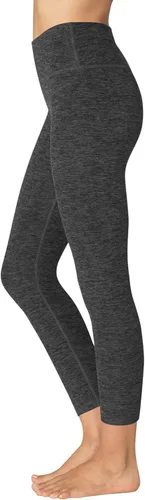 Vista 2 de Beyond Yoga Leggings midi de cintura alta para mujer