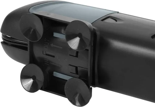Vista 6 de AQUANEAT Filtro de acuario 5W Bombilla UV Green Water Killer Filtro de bomba sumergible 132 GPH para tanque de peces de 75 galones