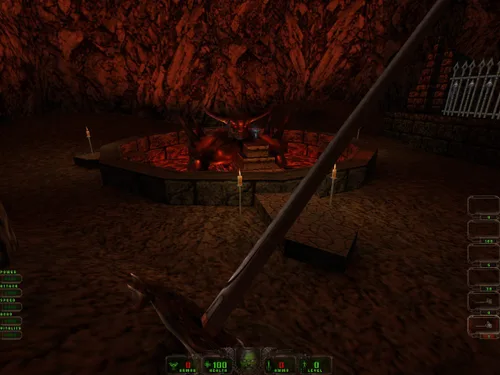 Vista 10 de Daikatana - Steam PC Online Game Code