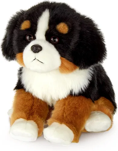 Vista 24 de Bearington Baker The Everyday Golden Retriever Animal de Peluche, Cachorro de Peluche de 13 Pulgadas, Ideal como Regalo de Navidad, San Valentín