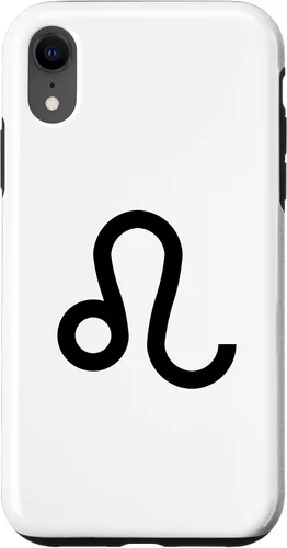 Vista 25 de Leo Zodiac Sign Costume Case for iPhone 16