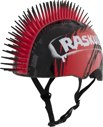 Vista 16 de Raskullz Mohawk Casco