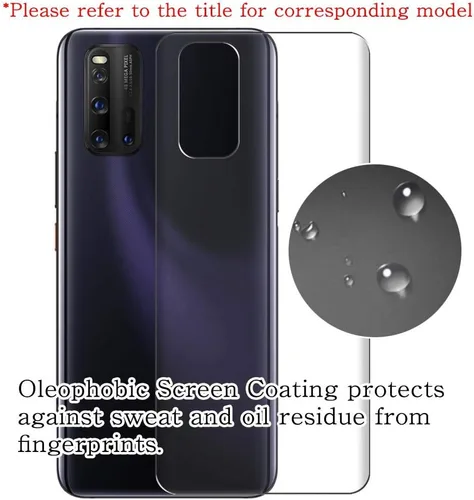 Vista 4 de Protector de pantalla para iPod touch 7 touch7 2019 (2 unidades)