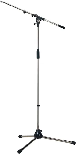 Vista 13 de K & M Soporte para micrófono con brazo telescópico