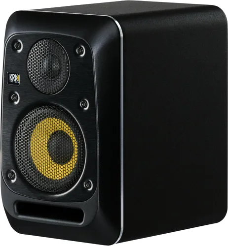 Vista 3 de KRK Monitor de estudio activo de dos vías serie V4 de cinco vías