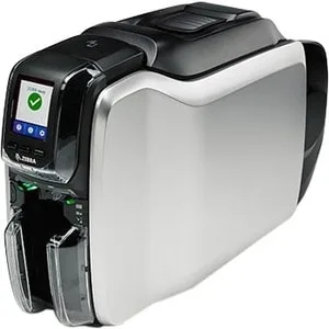 Vista 2 de Printer ZC300 Dual Sided US Cord USB Eth