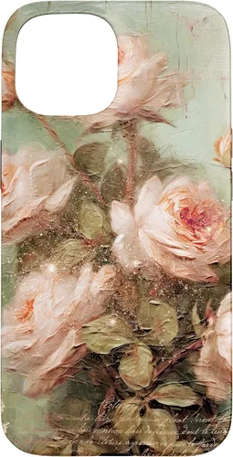 Vista 6 de Vintage Antique English Roses Garden Victorian Art Case for iPhone 17