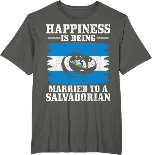 Vista 4 de Camiseta salvadoreña con la bandera de El Salvador, Negro, S