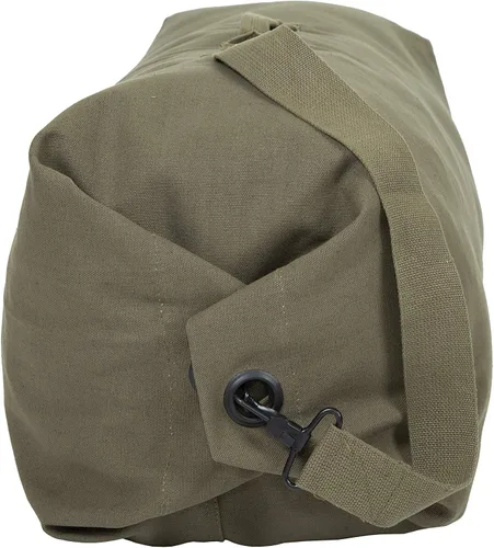 Vista 3 de Bolso de lona deluxe con correa para hombro, de Stansport