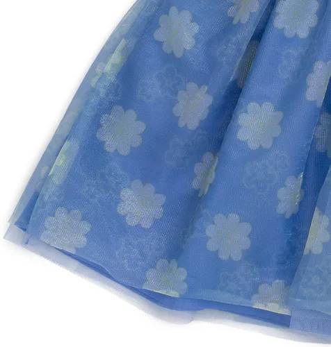 Vista 6 de Disney Minnie Mouse - Vestido de tul para niñas pequeñas a grandes