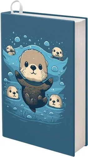 Vista 17 de DISNIMO Beach Sunrise - Funda elástica para libros de texto de tapa dura, lavable, reutilizable, protector de libros para adultos, mujeres, hombres
