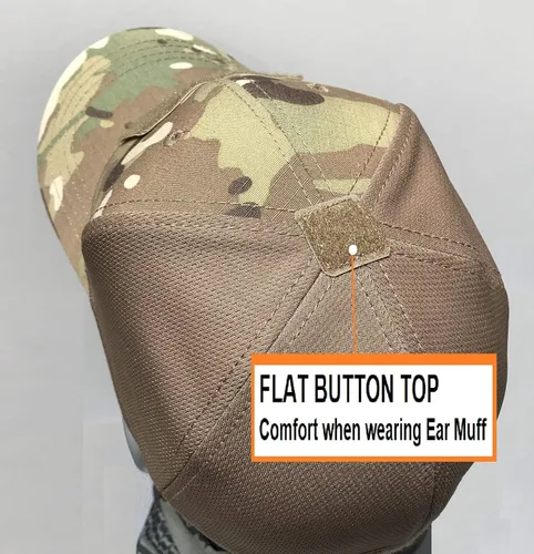Vista 6 de Condor Flex Tactical Cap