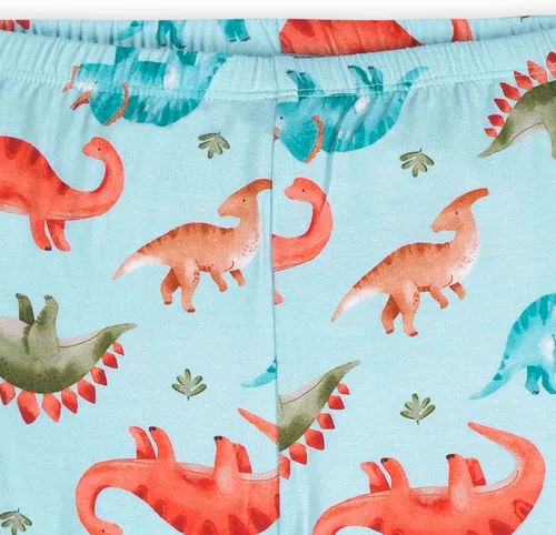 Vista 5 de Gerber Pijama unisexo para bebé y niño pequeño de 2 piezas muy suave con ajuste ceñido con viscosa hecha de eucalipto